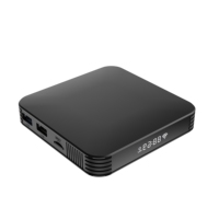 Nuevo TV Box con Disipación de Calor Ultra, Amlogic S905X4, Transpeed Internet, Doble Wifi, Android 10
