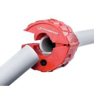 ROTHENBERGER - 1000003051 Rocut Plastic Pro 15-22mm coupe-tube-EAN 5013121030516 coupe-tube - Product Image 2