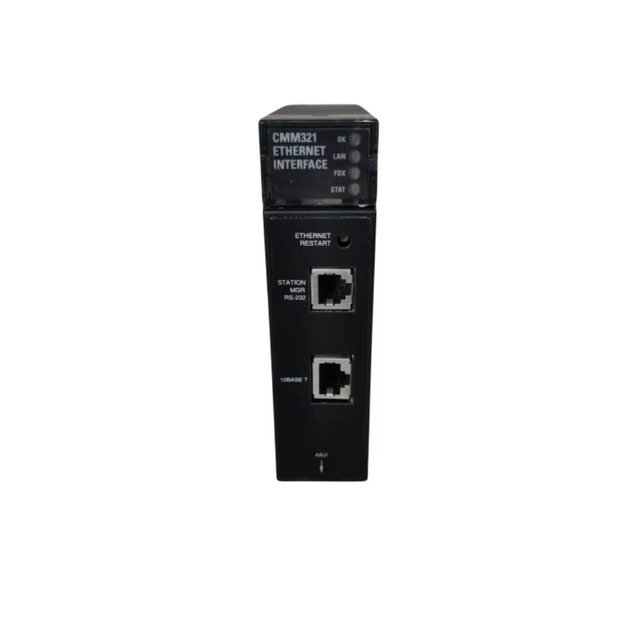 NEW  IC693CMM321-KM Ethernet Controller Module    12 months warranty