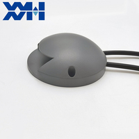 Lumière d'extérieur IP65 à montage en surface, éclairage LED RGB pour terrasse, jardin, 220V, aluminium, garantie 2 ans, faisceau 10-120°