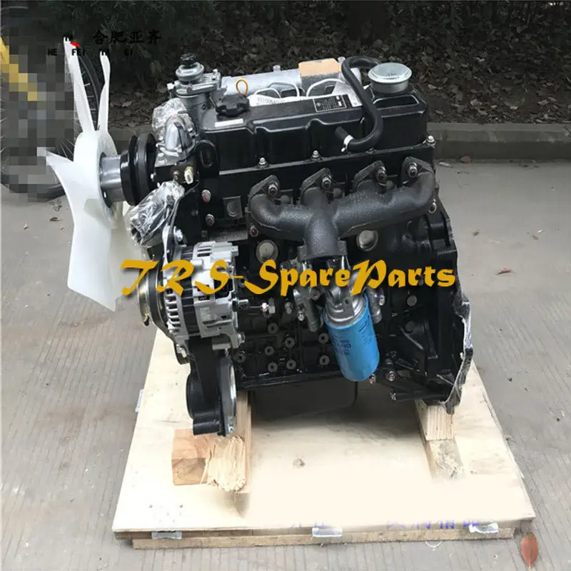Full Engine Assembly Fit For Nissan QD32 Engine