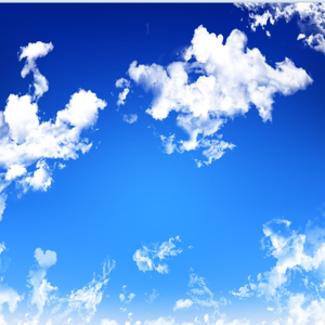 Trần phẳng ánh sáng nhân tạo ánh sáng mặt trời đám mây bầu trời xanh vận chuyển bảng điều khiển đèn trang trí trung tâm chim bồ câu chuồn chuồn Đèn trần - Product Image 5