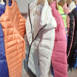 Winter VIP Beste Kwaliteit Heren Dames Gebruikte Kleding Balen Partij Gebruikte Kleding Uit de VS - Product Image 5