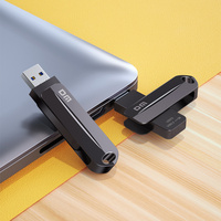 Hard disk portabel USB3.2 SSD 128g 256g 512G diskon dari pabrik US570