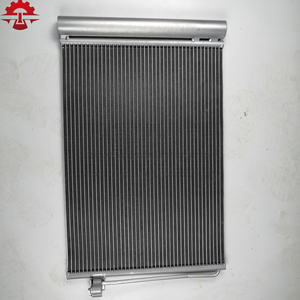 Mygt หม้อน้ำ E65ระบบระบายความร้อนด้วยน้ำสำหรับ BMW 7ชุด E66คอนเดนเซอร์ AC 8379885ชิ้นส่วนรถยนต์ - Product Image 1