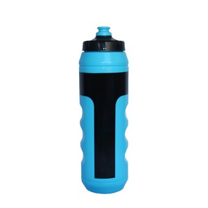 ขวดพลาสติกสำหรับกีฬา BPA ฟรีแบบกำหนดเองขวดน้ำแบบกดไหลสำหรับตั้งแคมป์ <span class=keywords><strong>Powerade</strong></span> - Product Image 4