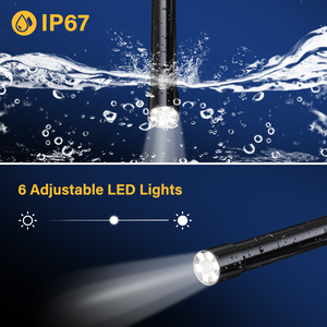 กล้องวิดีโอสโคป VSP600 - Product Image 4