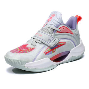 Zapatillas de Baloncesto Owen Generation Black Warrior Antideslizantes y Resistentes al Desgaste, Zapatillas Deportivas de Competición con Diseño Transpirable - Product Image 4