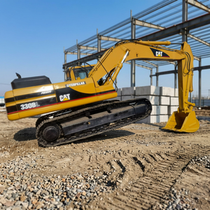 รถขุดตีนตะขาบ Caterpillar 330BL 30 ตัน เครื่องยนต์เกาหลี ราคาถูก ขาย - Product Image 1