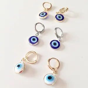 NEW Wholesale Fashion Popular High Quality Eyes Earring Glass E yes Earring