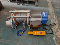 Offre Spéciale personnalisé MD modèle double vitesse 10 tonnes 20 tonnes palan à câble électrique pour le levage