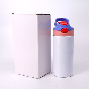 Gobelet à Sublimation pour enfants, bouteille d'eau à double paroi 12 oz, ml - Product Image 3