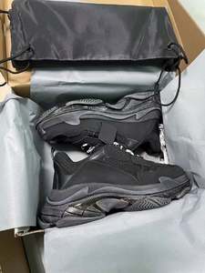 Chaussures de sport tricotées de luxe de marque de créateur pour hommes et femmes – Qualité supérieure, élégantes, respirantes, amortissantes, anti-odeur, pour la marche - Product Image 6