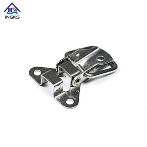 Pince à bascule réglable loquet de tirage loquet de verrouillage de matériel de <span class=keywords><strong>bateau</strong></span> loquet de boîte à outils loquet à pression - Product Image 5