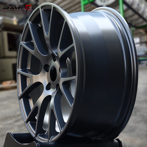 Rines de Aleación Forjada SaFe de Cinco Radios, 18, 19, 20, 21 Pulgadas, 5x112, Modelo Momentum para <span class=keywords><strong>BMW</strong></span> M3 G80 <span class=keywords><strong>Granada</strong></span> - Product Image 2