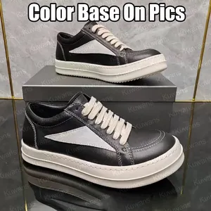 Zapatillas de Hombre de Alta Calidad, Zapatillas Bajas para Mujer en Stock, Zapatos de Plataforma de Diseñador de Lujo Owens, Zapatos Rakwens de Moda Urbana, Versátiles - Product Image 4