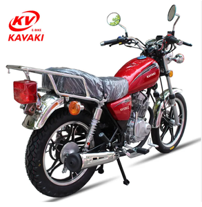 Nuevo listado con alta apariencia y alto rendimiento Motor original Motocicleta Motos A Gasolina Motocicleta - Product Image 1