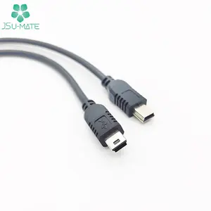 Usb To Usb Custom Camera V3 Mini USB A To Mini 5Pin B Cord Data Charging Cable USB Type Mini B Cable Cord