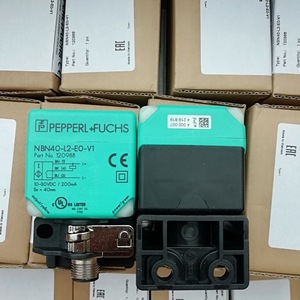 เซ็นเซอร์ตรวจจับวัตถุแบบเหนี่ยวนำ Pepperl+Fuchs รุ่น NBN40-L2-E2-V1 แบบขั้วต่อสกรู ไม่มีฉนวนป้องกัน ผลิตในเวียดนาม - Product Image 2