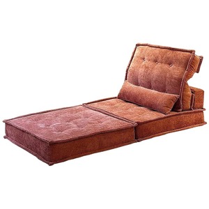 <span class=keywords><strong>Canapé</strong></span> modulaire minimaliste italien, <span class=keywords><strong>canapé</strong></span> paresseux individuel en tissu, amovible et lavable, <span class=keywords><strong>canapé</strong></span>-lit pour petit appartement, bloc Tofu - Product Image 1