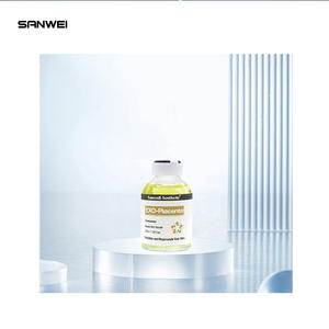 Suero Facial Bio EXO PDRN Glutatión B5 Péptido Hidratante Revitalizante Blanqueador Cuidado de la Piel OEM Marca Privada 30mL - Product Image 1