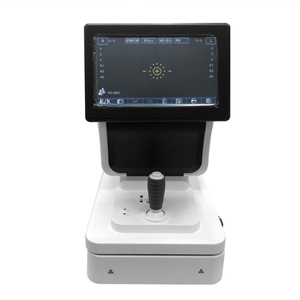 전문가용 ARK-8500 자동 굴절계 각막계 - 하트만 디지털 이미징 CE FDA 인증 수동 검안기 - Product Image 4