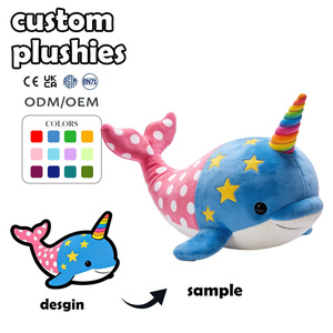 Giocattolo Morbido Personalizzato a Forma di Polpo, Animale Marino Imbottito con Comfort Sensoriale, Giocattolo in Cotone Sicuro per il Sonno del Bambino, Simpatico Polpo - Product Image 4