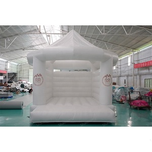 Château gonflable de saut de mariage, maison de rebond, château gonflable de mariage à <span class=keywords><strong>vendre</strong></span> - Product Image 6