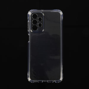 Funda de tpu suave de 2,0mm para <span class=keywords><strong>Samsung</strong></span> <span class=keywords><strong>A23</strong></span> 5G, carcasa transparente de cristal para teléfono móvil <span class=keywords><strong>A23</strong></span> 5G, carcasa a prueba de golpes para <span class=keywords><strong>a23</strong></span> - Product Image 6