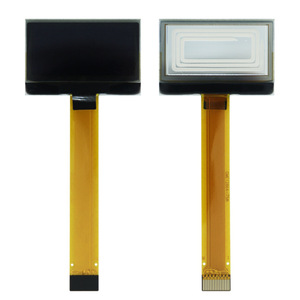 JYC 1.3-inch OLED Bare Display Module 128*64, CH1116 Driver, SPI Interface, Monochrome Screen L997 - Product Image 1