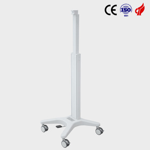 Chariot médical Great Cause WYTC737 réglable en hauteur avec freins pour usage hospitalier - Product Image 4