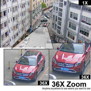 Sony imx335 câmera para veículo, 5.0mp <span class=keywords><strong>36x</strong></span> starlight veículo ir <span class=keywords><strong>ptz</strong></span> h.265 ip veículo montado <span class=keywords><strong>ptz</strong></span> mini veículo montado infravermelho câmera - Product Image 4