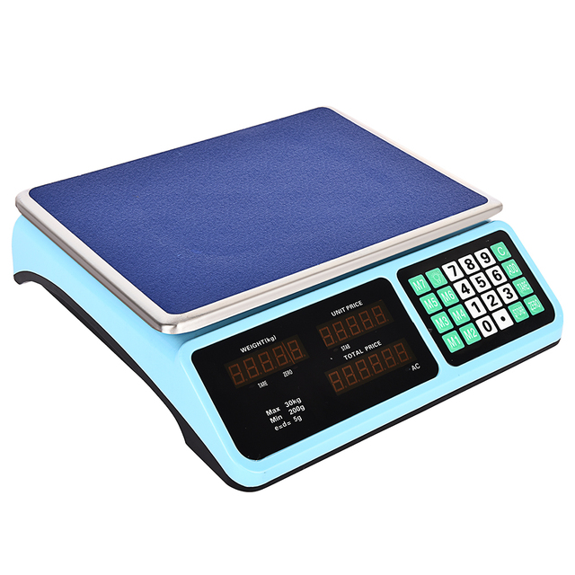 10kg 15kg 30kg Personal Digital Electronic Weighing Balance Scale