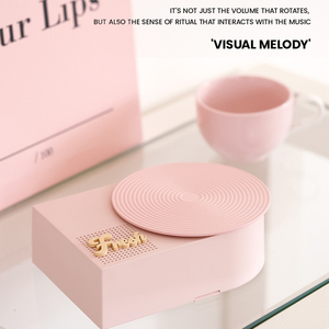 MYCP2533 Nouveau mini haut-parleur sans fil élégant et créatif avec support, lecture de musique de haute qualité - Product Image 6