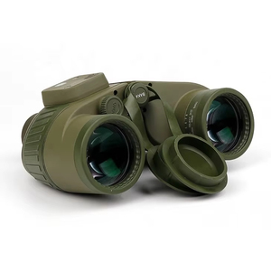 Jumelles Hollyview 7x50 10x50 Jumelles marines anti-buée avec télémètre pour les activités de plein air - Product Image 3