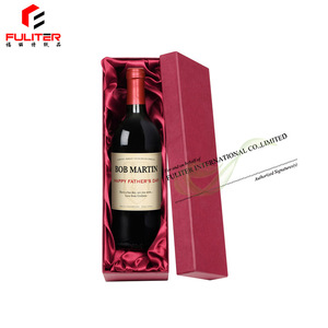 2019 Popolare Regalo di Uso su ordine del Regalo del Vino bottiglia di Liquore Bottiglia di Scatola di Imballaggio - Product Image 1