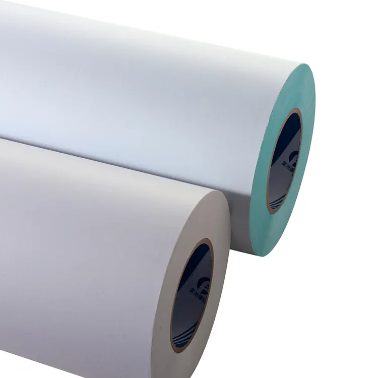 Thermo fax papier a4 Jumbo Roll Frachtbrief aufkleber 58mm Thermo drucker Papierrolle