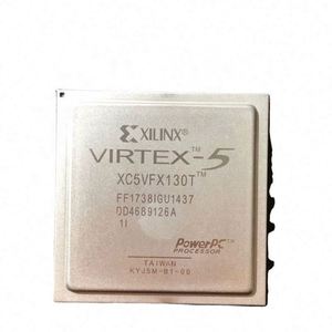 Composants électroniques XC5VFX130T-1FF1738C XC5VFX130T-1FF1738I, prix réduit, nouveaux, originaux, BGA1738 - Product Image 1