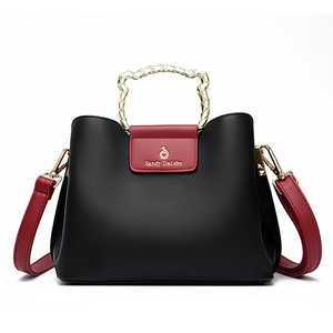 Bolsos de Mano de Diseñador de Alta Calidad para Mujer, Bolsos de Hombro de Cuero PU de Lujo, Bolsos de Moda para Mujer al por Mayor - Product Image 1