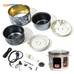 Interruptor magnético para olla arrocera CKD de alta calidad, venta al por mayor de fábrica SUNTON, accesorios para ollas arroceras eléctricas - Product Image 1