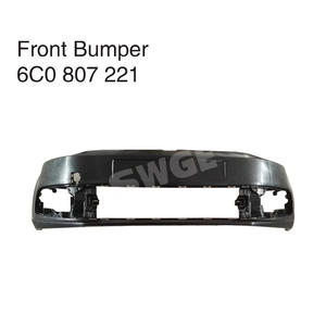 Primer anteriore inferiore paraurti anteriore inferiore 6 c0 807 221 per <span class=keywords><strong>POLO</strong></span> <span class=keywords><strong>2014</strong></span> - Product Image 3