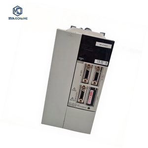 เครื่องขยายสัญญาณเซอร์โว AC รุ่น MR-J2-200CT ของแท้ 200V AC 10A วัสดุโลหะและพลาสติก สำหรับคอนโทรลเลอร์ PLC อุตสาหกรรม - Product Image 2