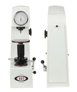 Testador de Dureza Rockwell com Distância do Indentador de 135mm conforme Normas ASTM E18 - Product Image 3