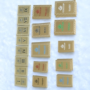 Hot bán tùy chỉnh Kim Loại Logo Sticker Dập nổi 3D kim loại lá nhãn cho chai nước hoa bao bì nhãn - Product Image 4