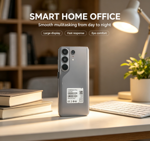 ราคาต่ำสุด Camon 50 Pro 2K 512GB 6150mAh รองรับสองซิมแบบ Dual Standby ระบบสแกนลายนิ้วมือบนใบหน้า สมาร์ทโฟน 5G - Product Image 3
