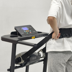 ZOSHINE Multifunctional Electric Treadmill with LED Display and Handle bar Cardio <strong>Fitness</strong> Equipment for Home <strong>Fitness</strong> - Product Image 3