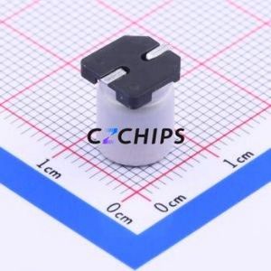 Condensateur électrolytique en aluminium SMD VT1C221MF105000CE0, SMD, D8xL10.5mm 220uF 20% 16V 8mm - Product Image 2