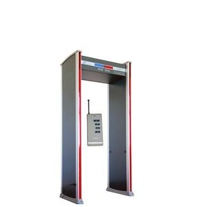 TICARI YÜRÜMEK <span class=keywords><strong>metal</strong></span> güvenlik dedektörü <span class=keywords><strong>6</strong></span> BÖLGE YENI - Product Image 1