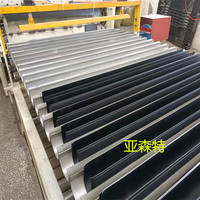 Cintreuse à bord de capuchon incurvé, machine de fabrication de feuilles à bord de capuchon en mousse micro PE
