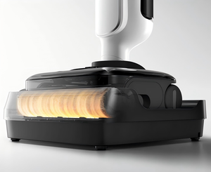 Práctico para la Aspiradora Robot <span class=keywords><strong>Xiaomi</strong></span> Millet Trnuclear W30 <span class=keywords><strong>Pro</strong></span>, Aspiradora Multifunción para Seco y Húmedo - Product Image 5